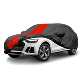 Audi Q5, SQ5 2009-2025 BKRD-STR SUV Cover